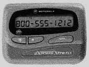 Express Xtra Pager