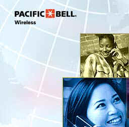 Pacific Bell Wireless